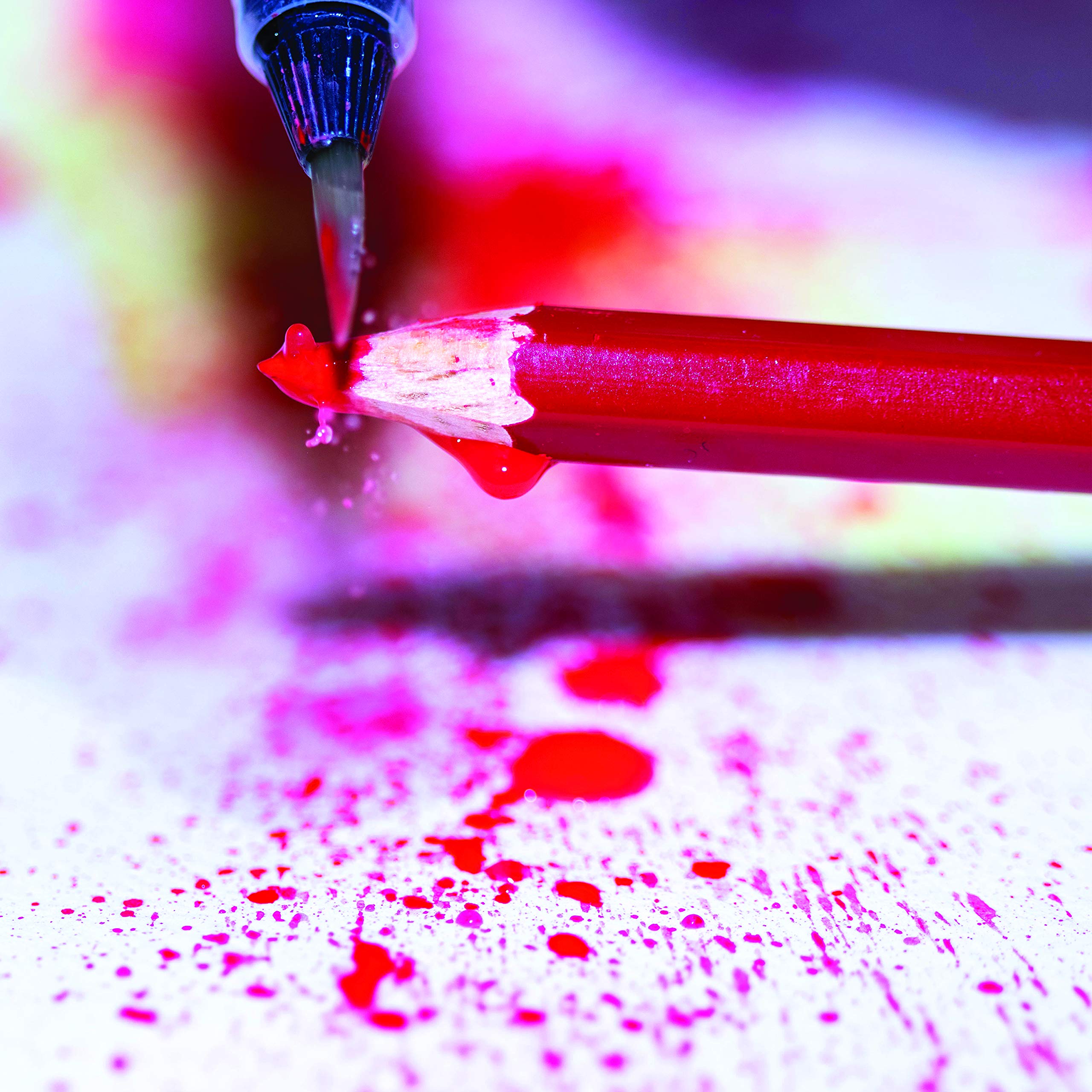 pentel-cb9-24u-crayons-de-couleur-aquarellables-bo-te-de-24 image 2