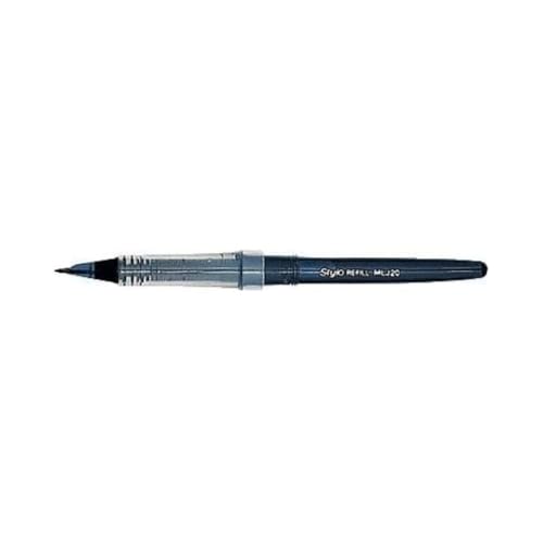 pentel-mlj20-recharges-pour-feutre-tradio-trj-encre-noire-lot-de-12 image 4
