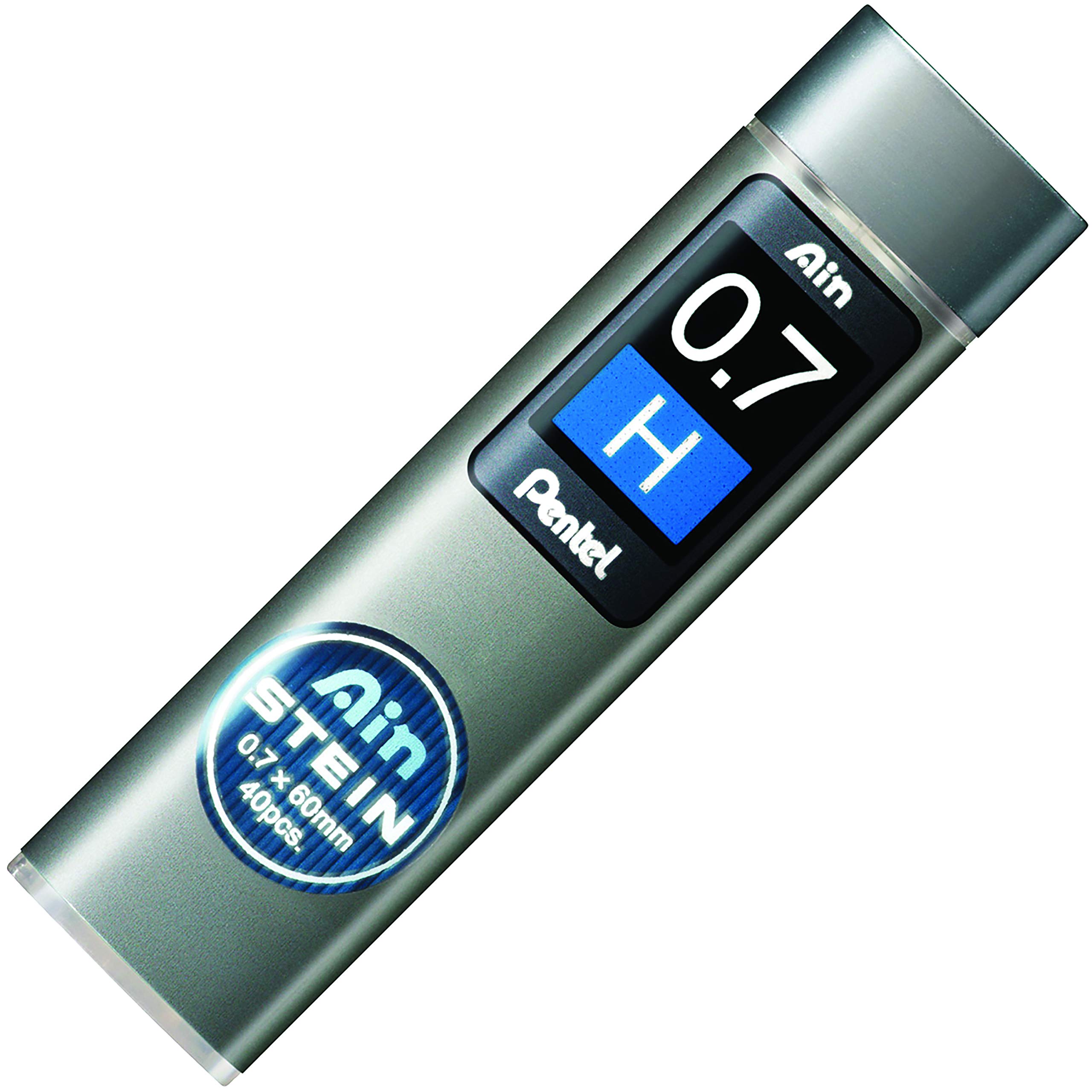 pentel-ain-stein-c275-2h-mines-pour-porte-mines-0-5-mm-2h-lot-de-12-tuis-de-40-m image 7
