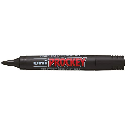 uni-ball-prockey-pm122-lot-de-10-marqueurs-permanents-pointe-conique-moyenne-1-2 image 6