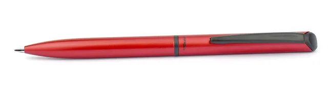 pentel-energel-bl2507-roller-gel-premium-r-tractable-0-7-mm-m-tal-rouge-mat-coff image 1