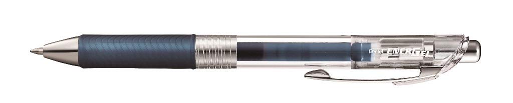 pentel-energel-pure-bl77tle-roller-gel-r-tractable-0-7-mm-orange-lot-de-12 image 8