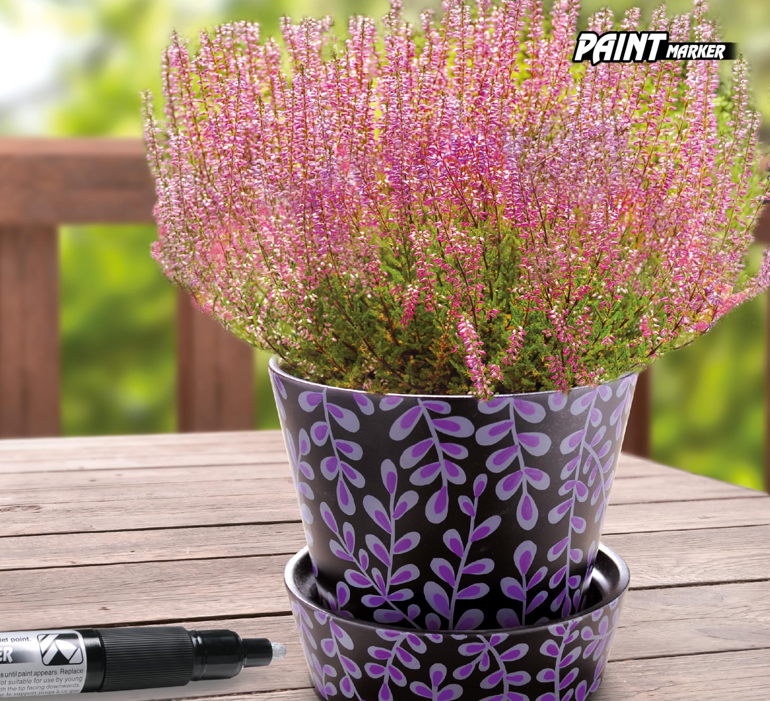 pentel-paint-marker-marqueur-peinture-violet-pointe-4-mm-lot-de-12 image 6