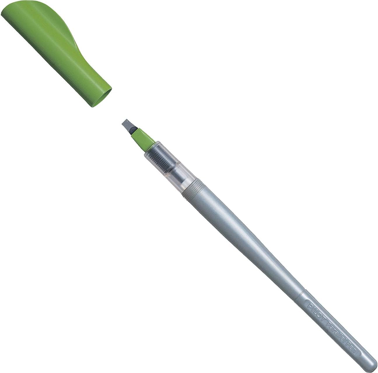 pilot-parallel-pen-3-8-mm-stylo-plume-calligraphie-rechargeable-avec-cartouches- image 4