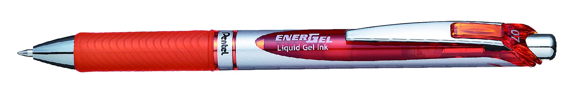 pentel-bl77-energel-roller-gel-r-tractable-0-7-mm-pochette-5-couleurs-noir-viole image 6