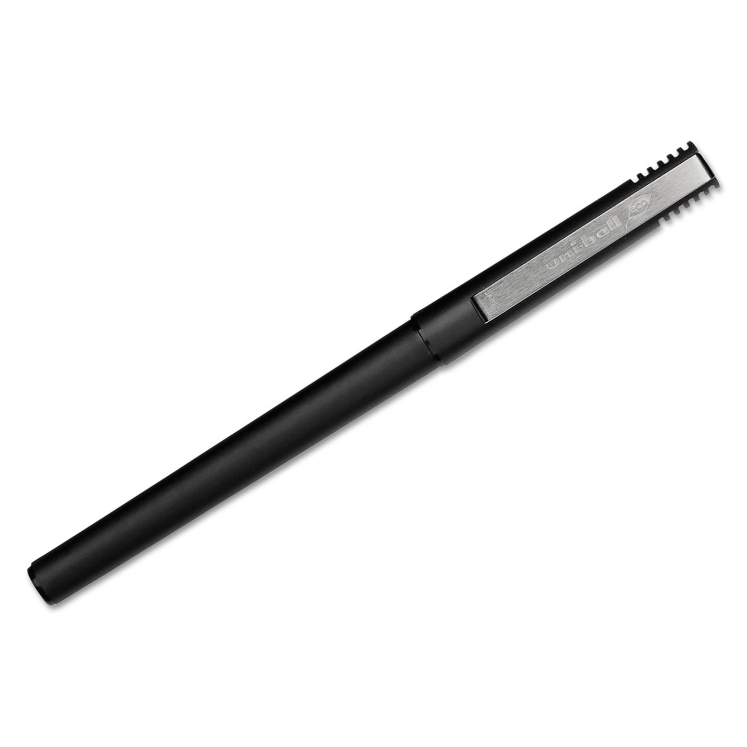 uni-ball-roller-ball-stick-micro-vert-lot-de-12 image 3