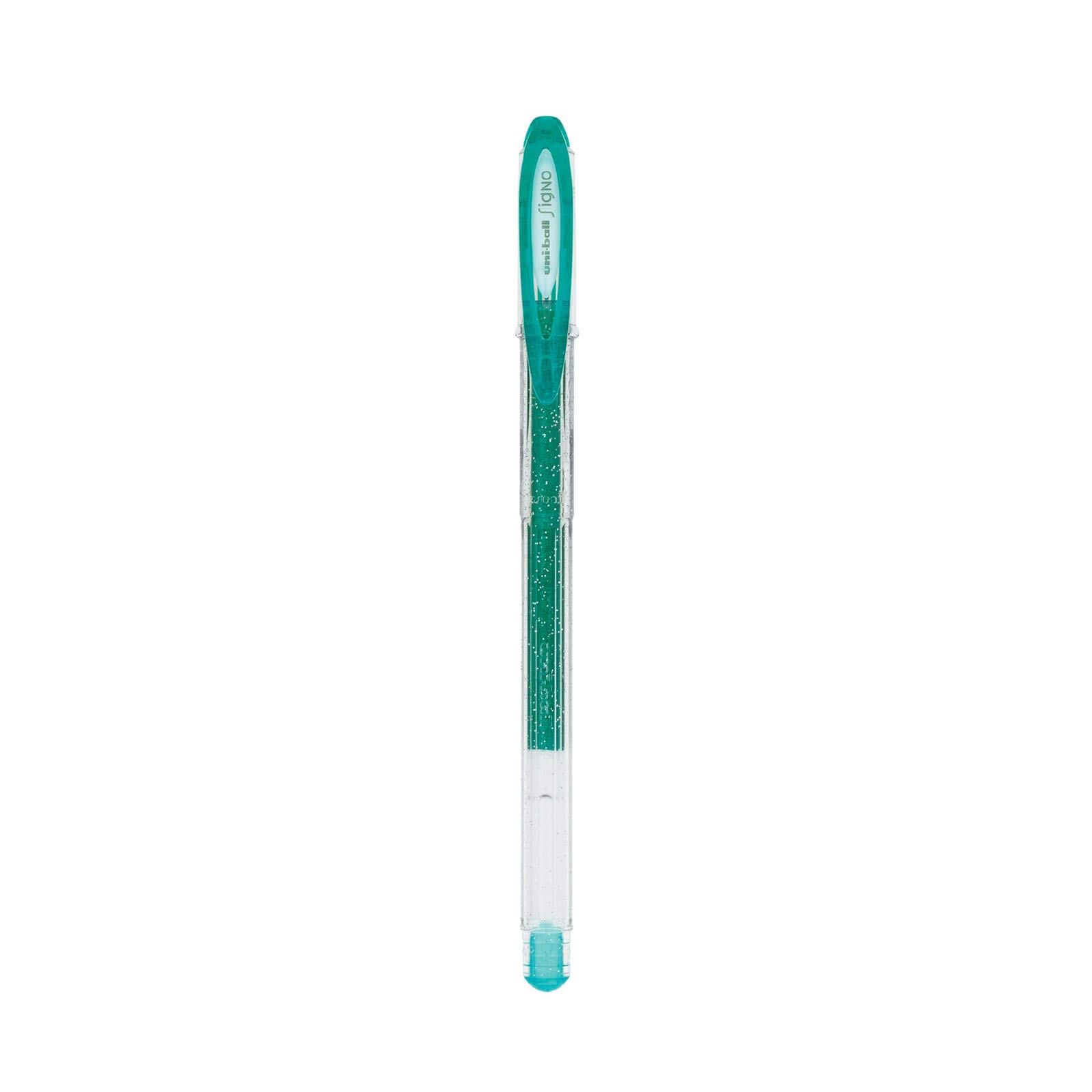 uni-ball-signo-lot-de-8-rollers-encre-gel-paillet-s-pointe-1-mm-criture-large-or image 8