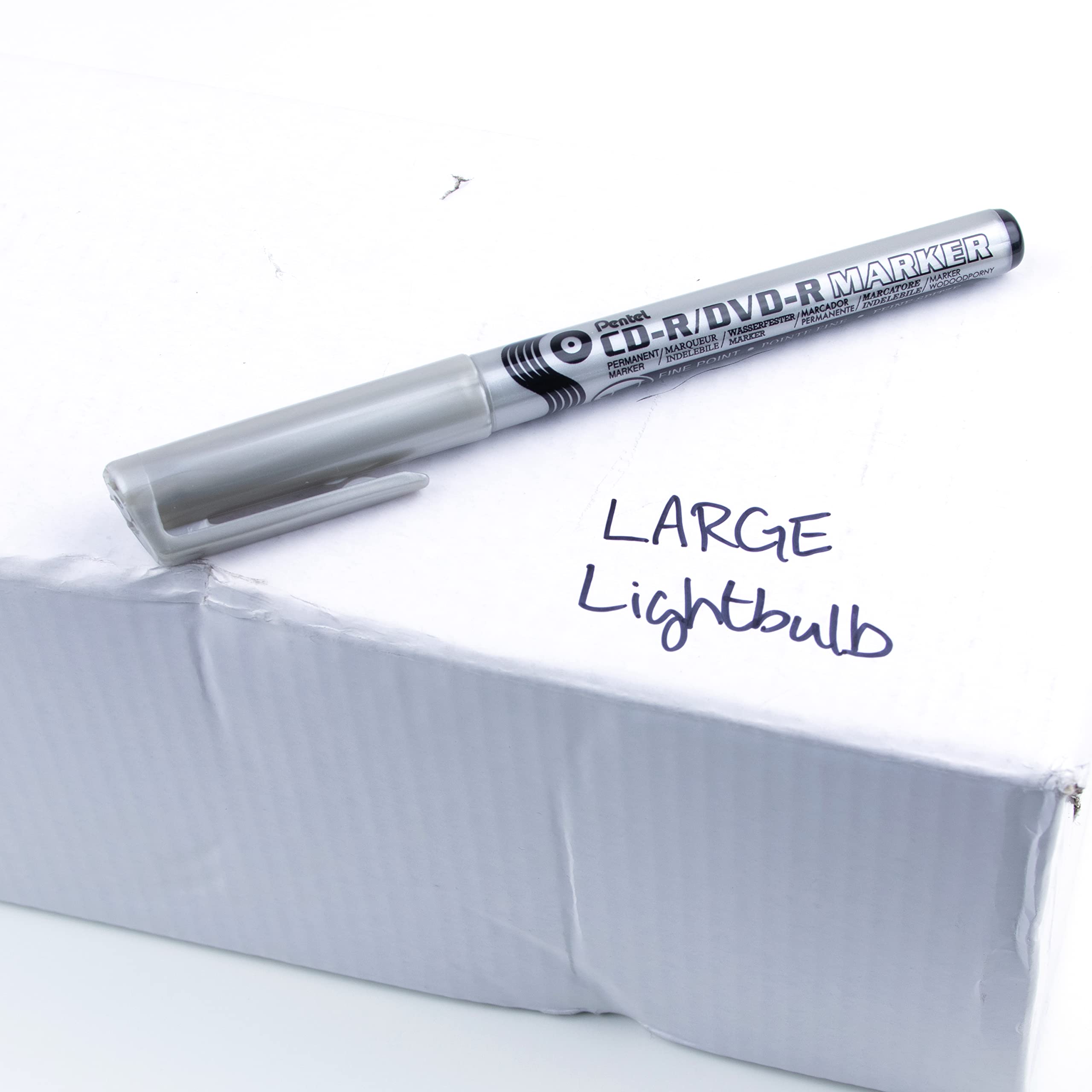 pentel-nms51-marqueur-permanent-cd-dvd-noir-lot-de-12 image 7