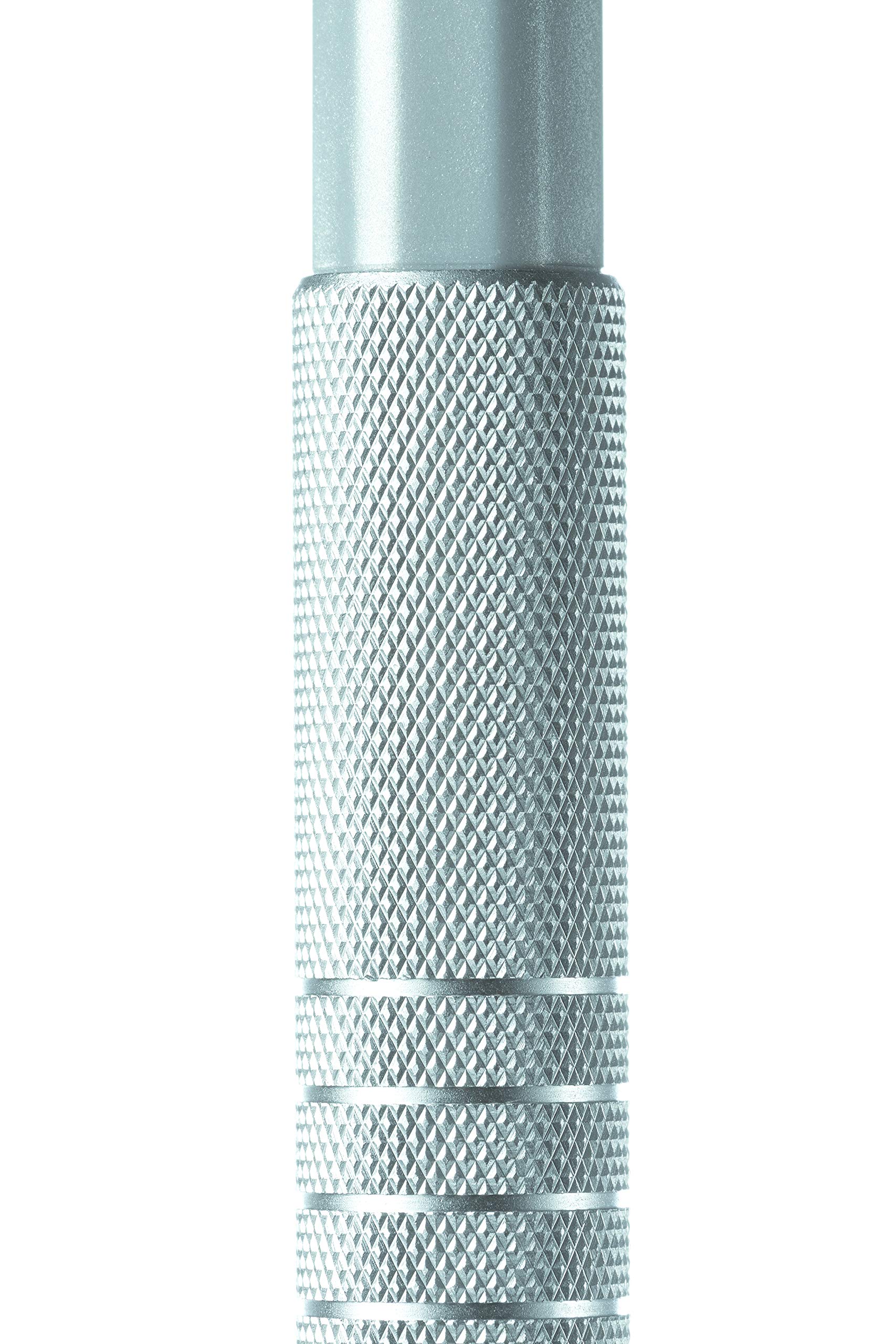 pentel-graphgear-500-porte-mine-0-5-mm-gris-lot-de-12 image 5