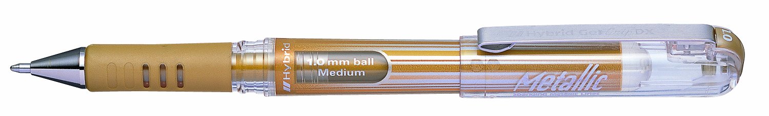 pentel-k230-me-roller-encre-gel-1-0-mm-marron-m-tallis-lot-de-12 image 4