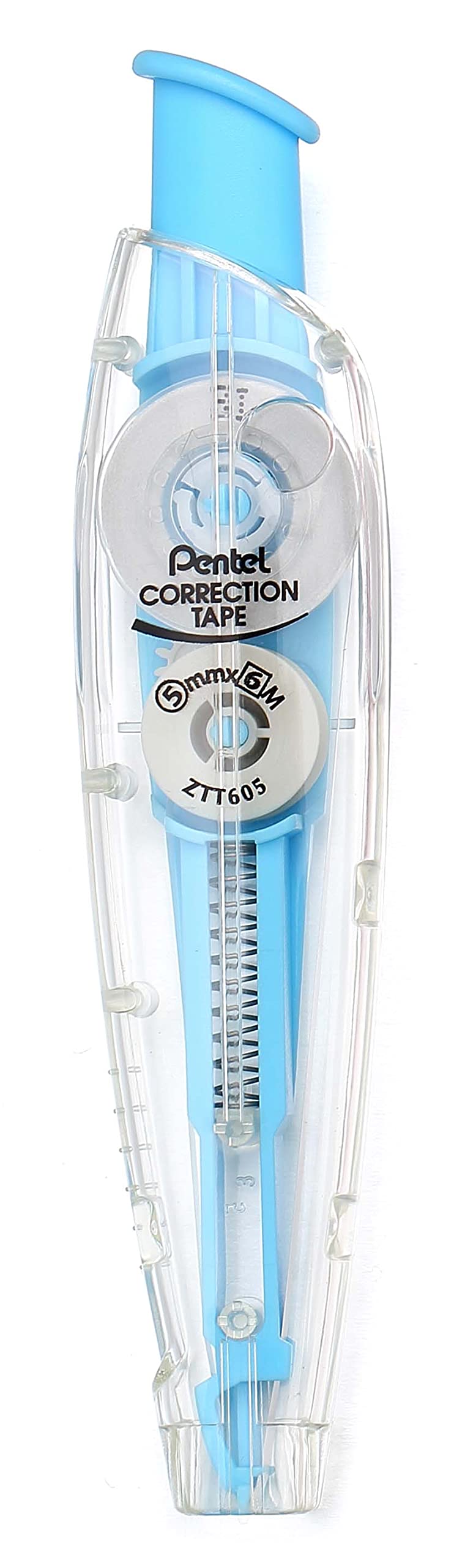 pentel-correction-tape-ztt605-ruban-correcteur-r-tractable-5-mm-x-6-m image 4