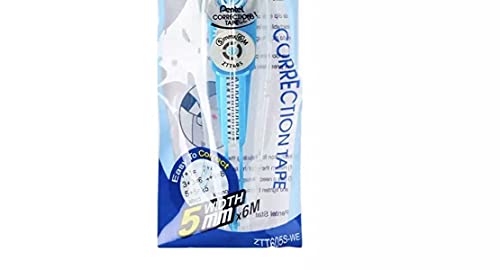 pentel-correction-tape-ztt605-ruban-correcteur-r-tractable-5-mm-x-6-m image 7