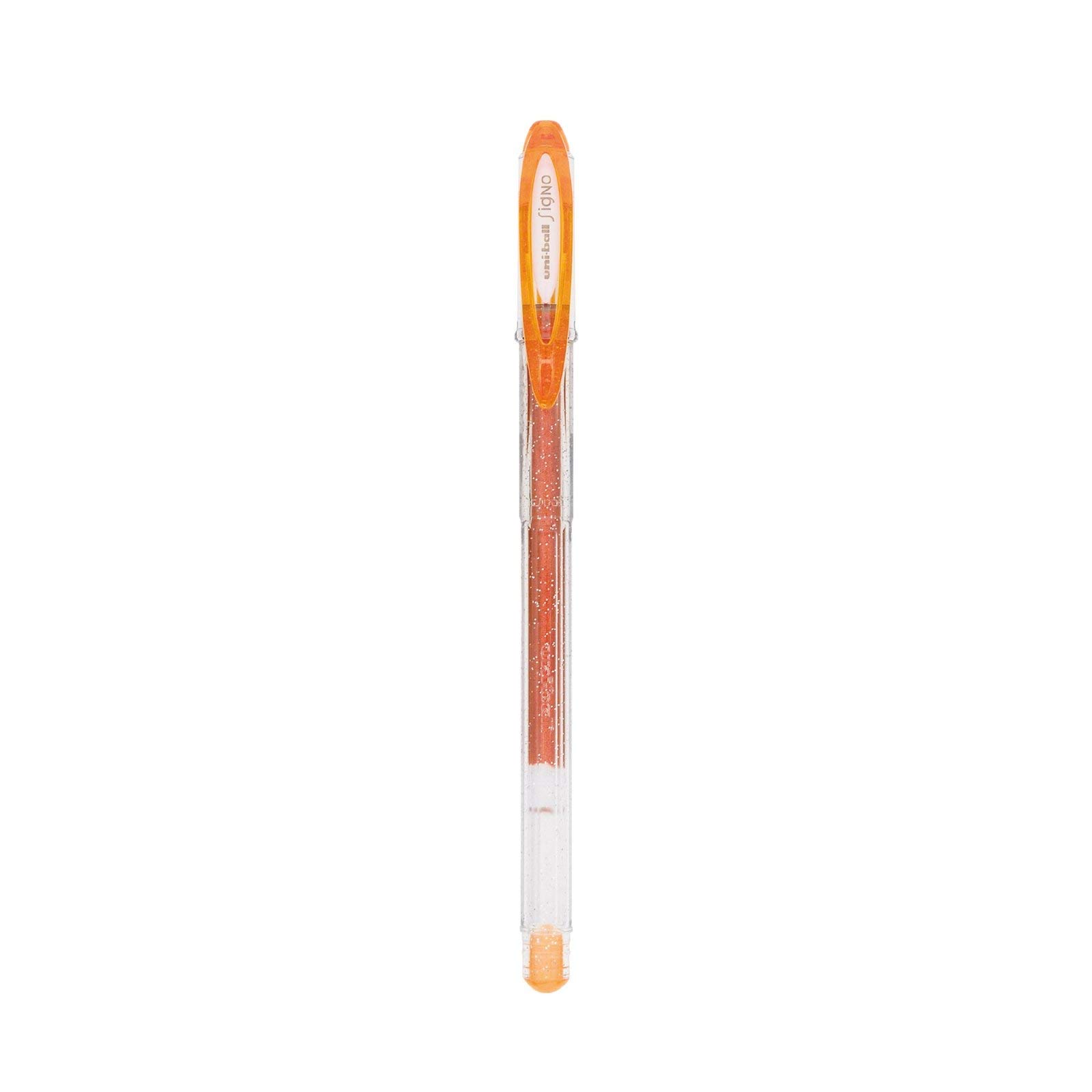 uni-ball-signo-lot-de-8-rollers-encre-gel-paillet-s-pointe-1-mm-criture-large-or image 4