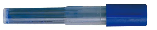pentel-pen-recharges-marqueur-permanent-bleu-nx50-nx60-lot-de-12 image 1