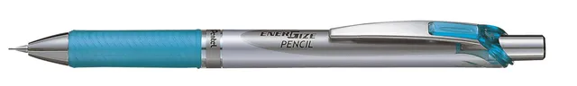pentel-pl75-s-energize-porte-mine-0-5-mm-aluminium-turquoise-lot-de-12 image 1