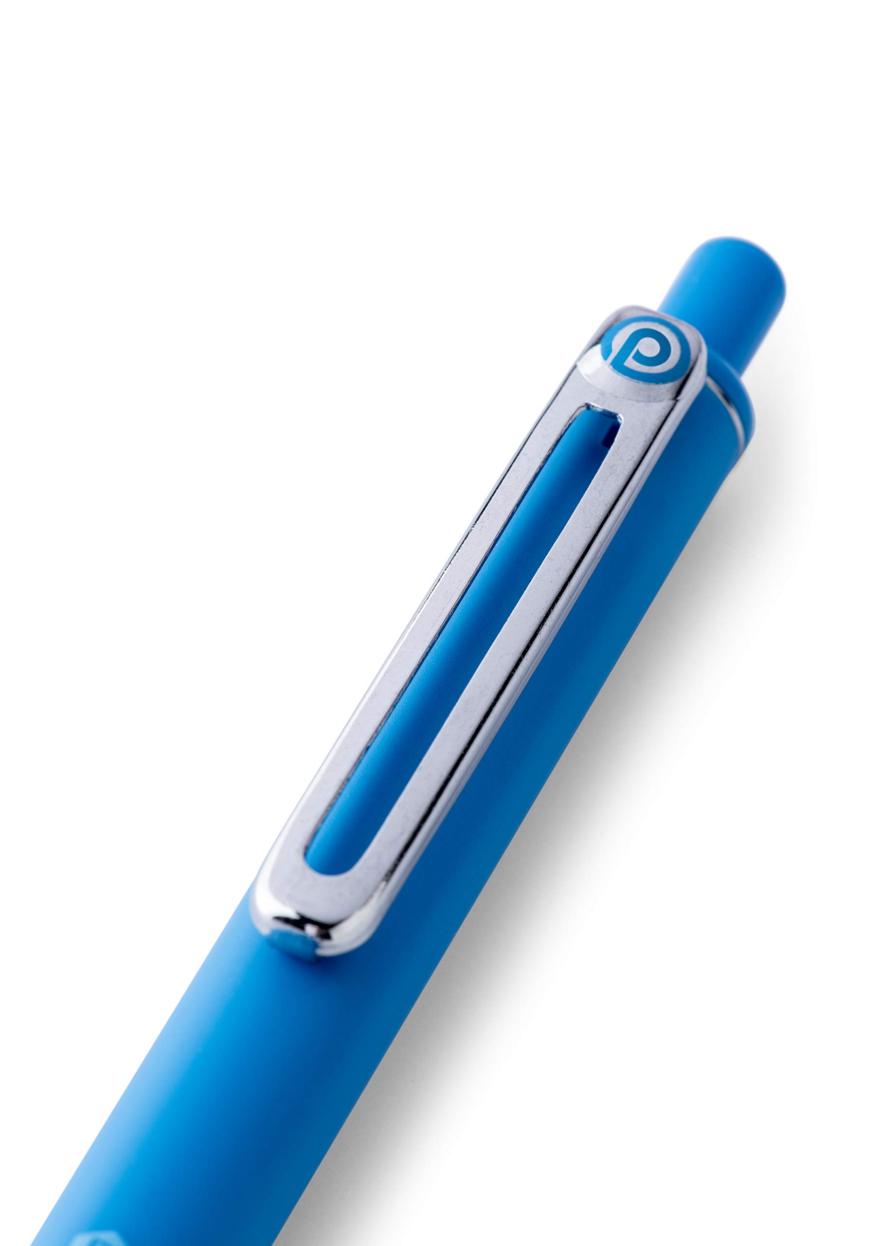 pentel-izee-bx470-stylo-bille-r-tractable-1-0-mm-pochette-de-8 image 4