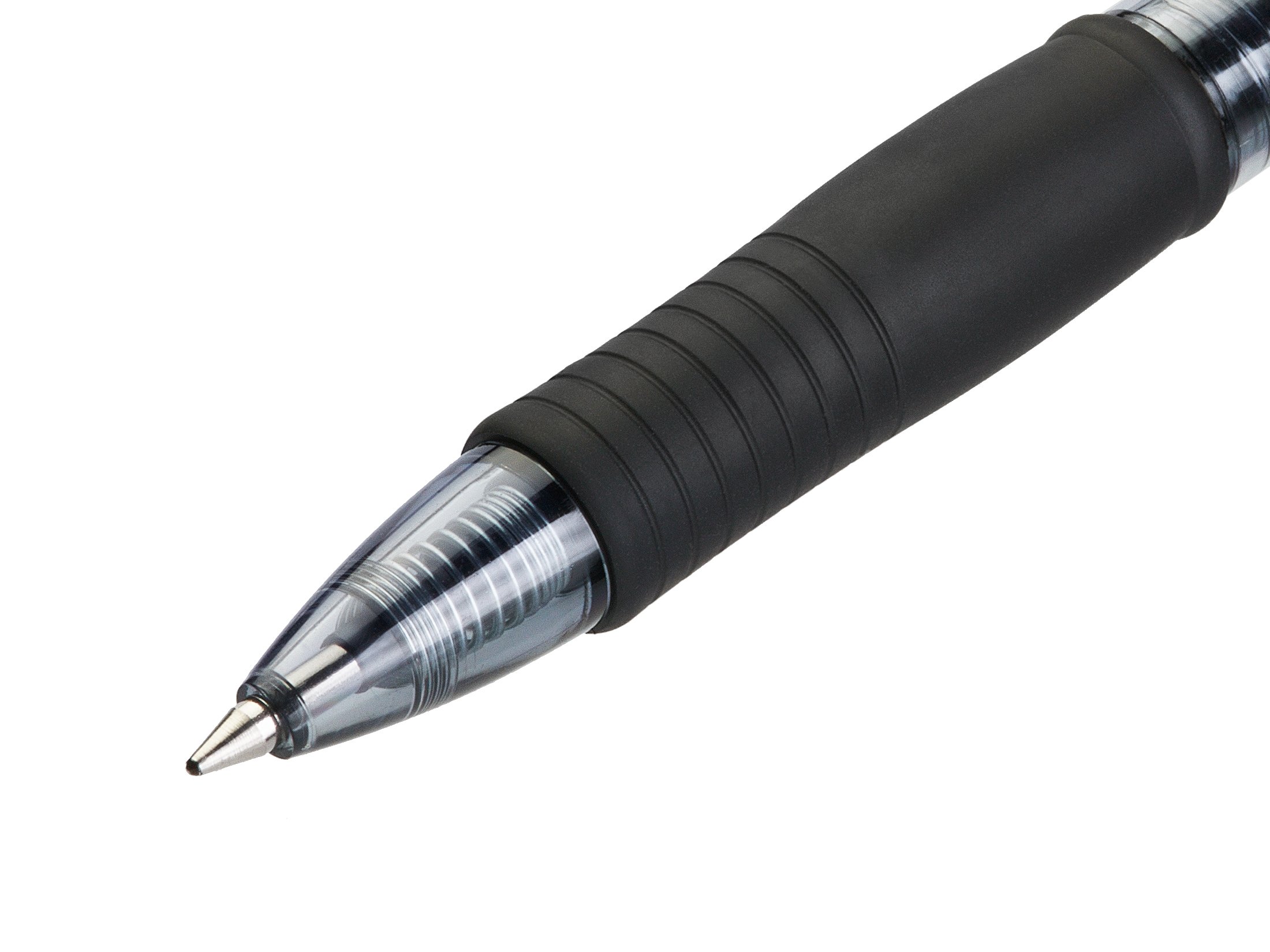 pilot-g2-plus-stylo-roller-gel-r-tractable-bleu-pointe-moyenne-0-7-mm-lot-de-6 image 4