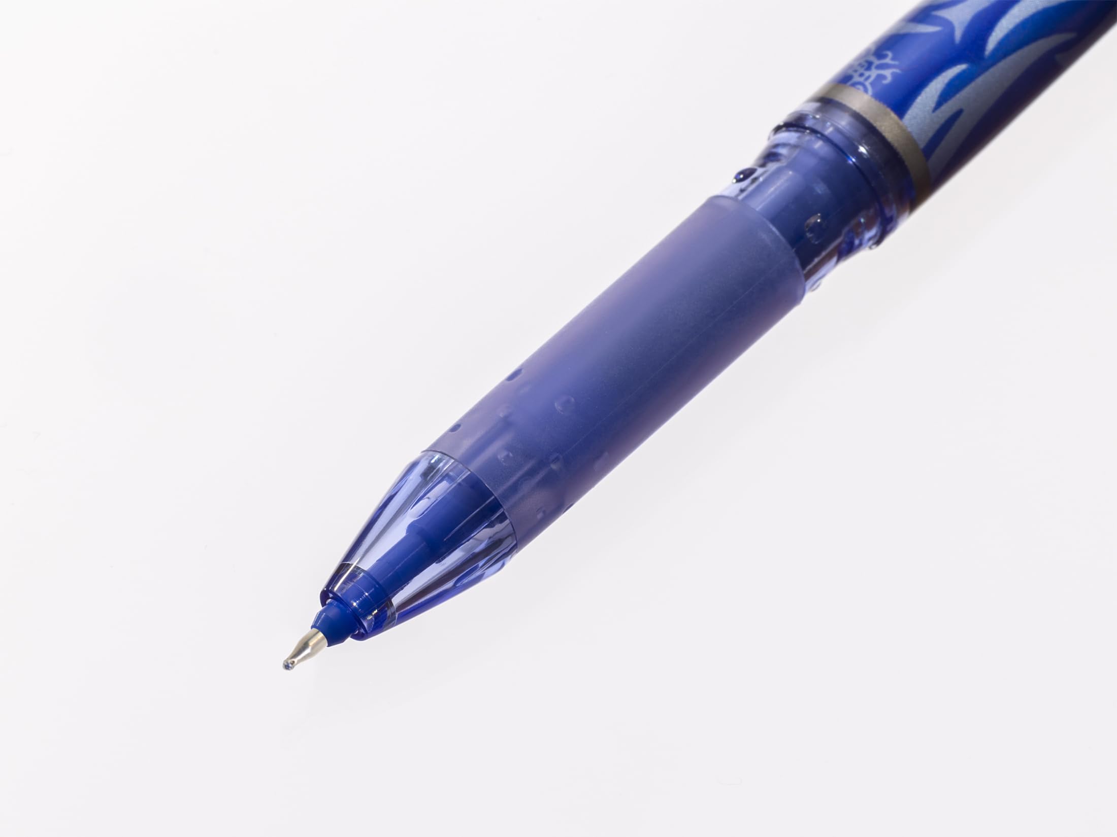 pilot-frixion-point-roller-effa-able-pointe-fine-0-5-mm-bleu-lot-de-5 image 3