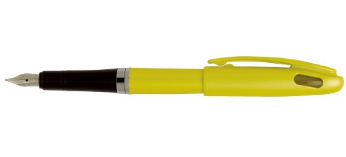 pentel-tradio-lot-de-12-stylos-plume-rechargeables-encre-bleue-corps-vert-assemb image 7