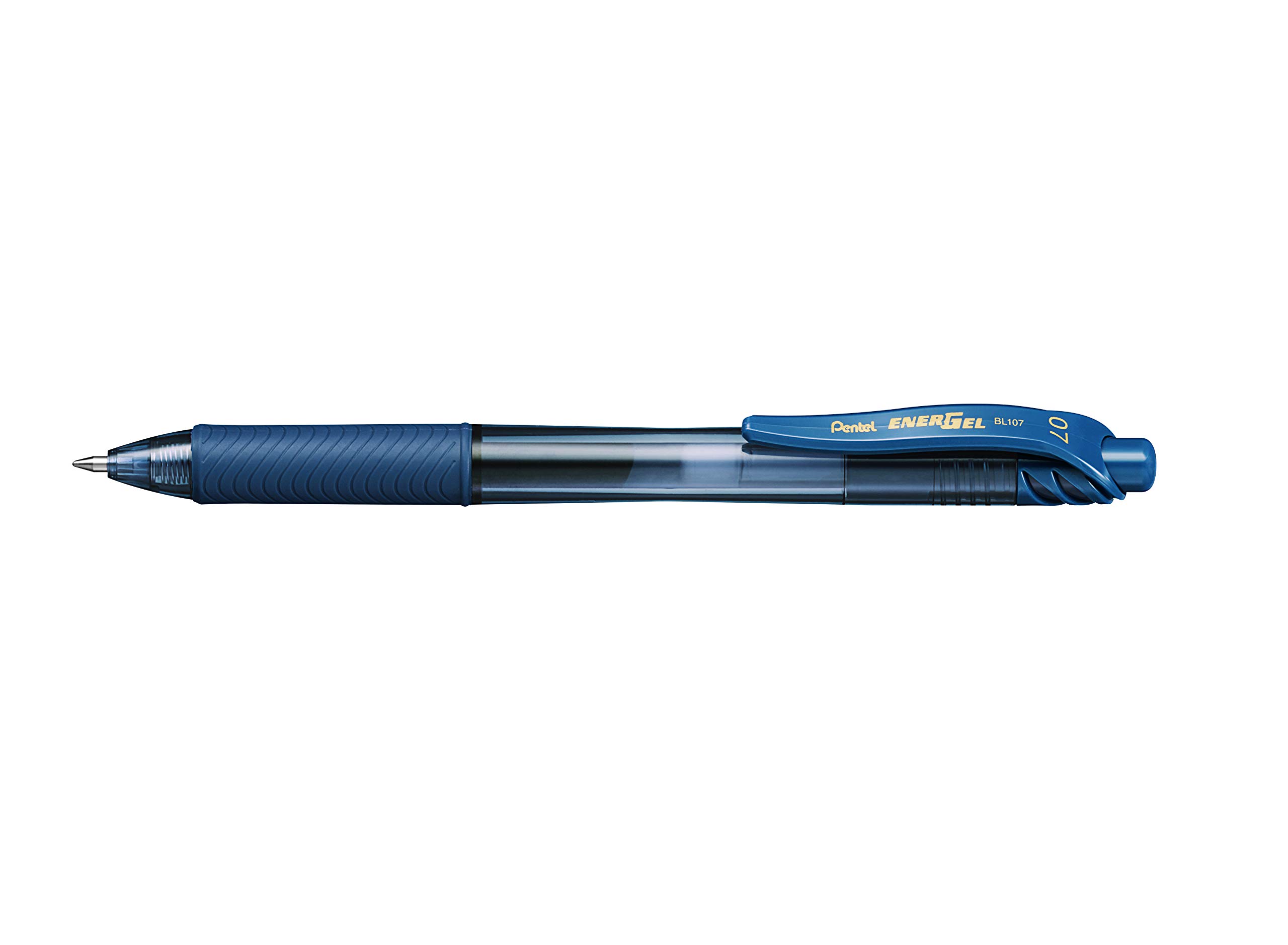 pentel-energel-x-bl107-pochette-de-4-rollers-gel-r-tractables-0-7-mm-noir-rouge- image 3