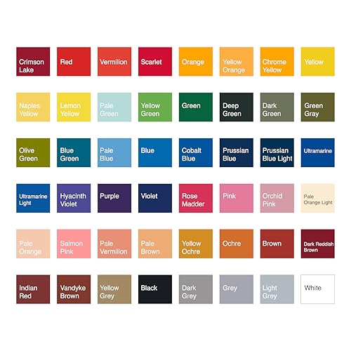 pentel-gh-48-bo-te-de-48-pastels-l-huile-10-mm-couleurs-assorties image 7