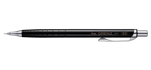 pentel-orenz-porte-mines-0-5-mm-noir image 1