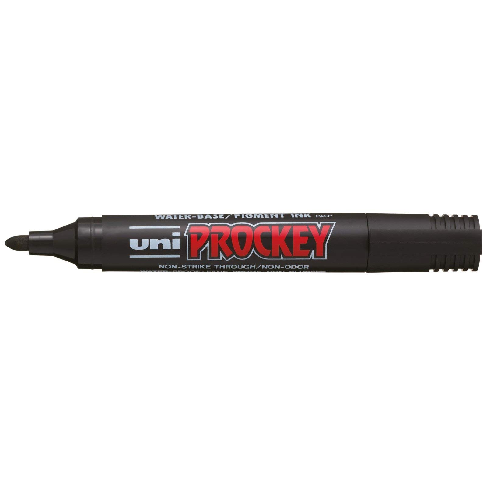 uni-ball-prockey-pm122-lot-de-10-marqueurs-permanents-pointe-conique-moyenne-1-2 image 2