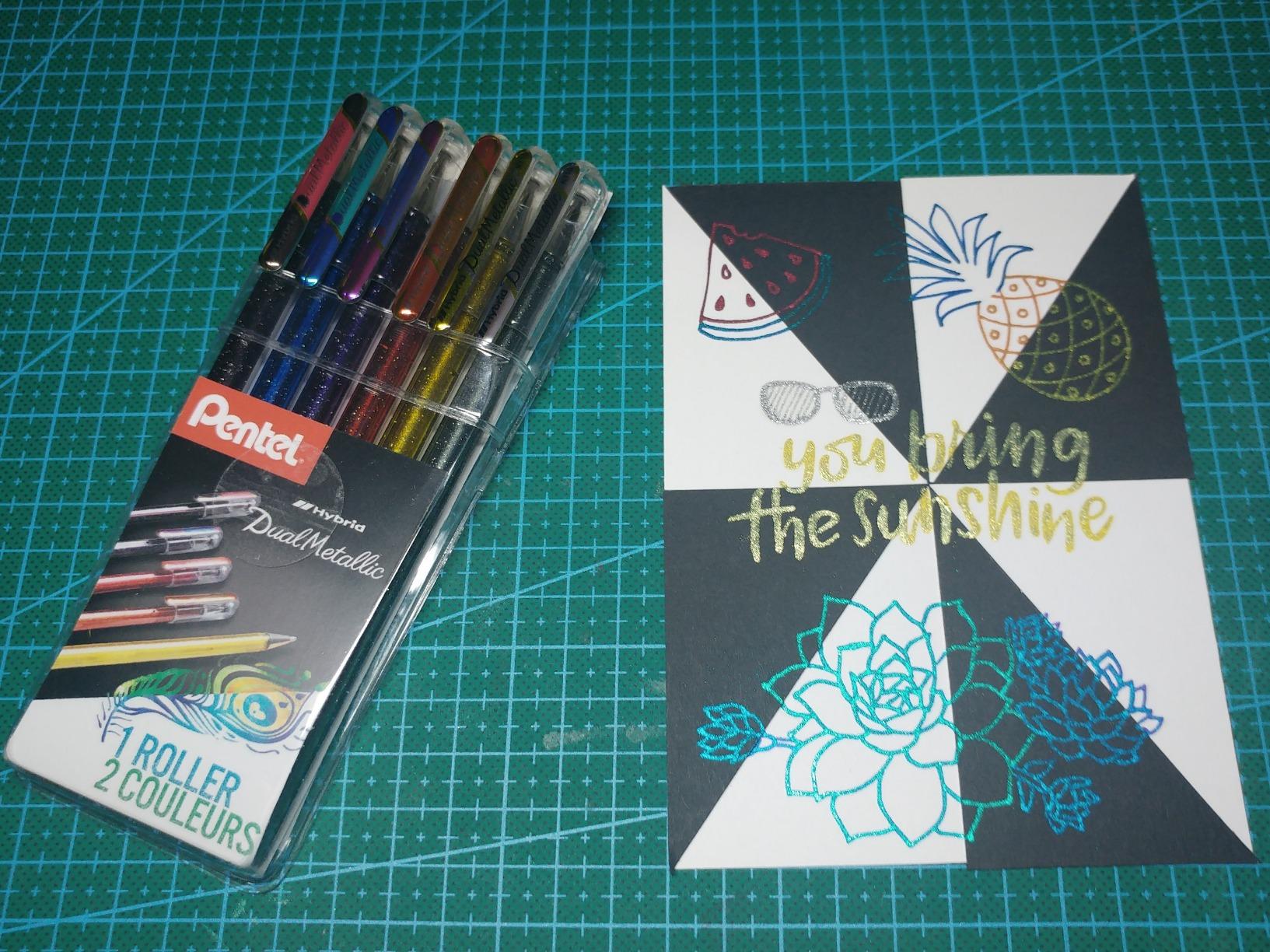 Parfait pour mes cartes de Noël