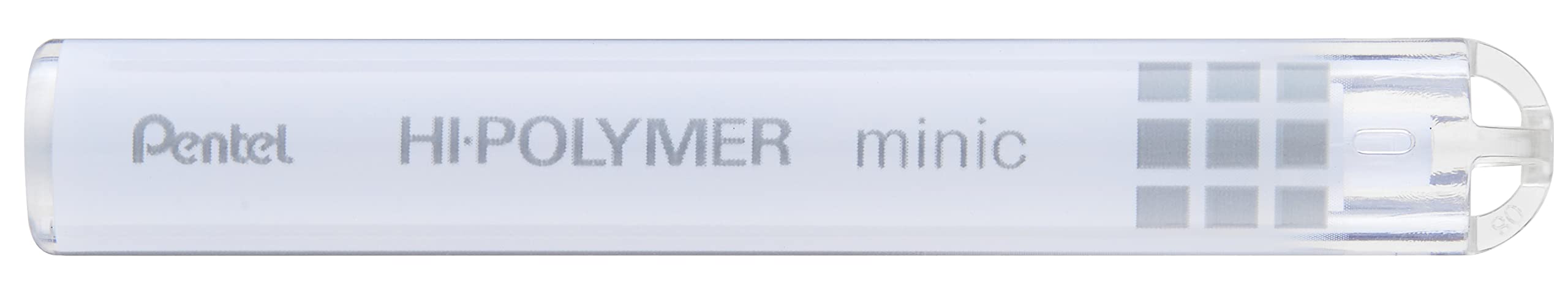 pentel-minic-ze82-stylo-gomme-compact-blanc-6-8-mm image 3
