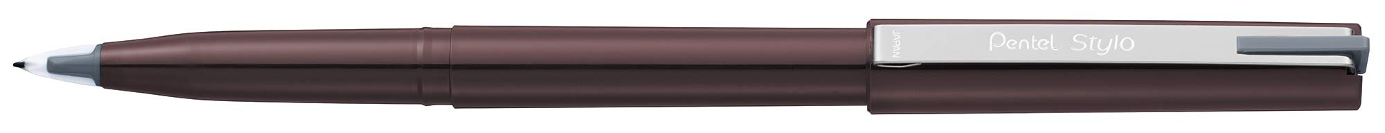 pentel-tradio-jm20-s-feutre-plume-lot-de-12-bleu-ciel image 4