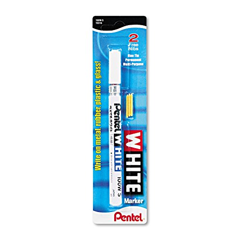 pentel-100-ws-white-marqueur-peinture-blanc-ind-l-bile-pointe-conique-fine-1-3-m image 4