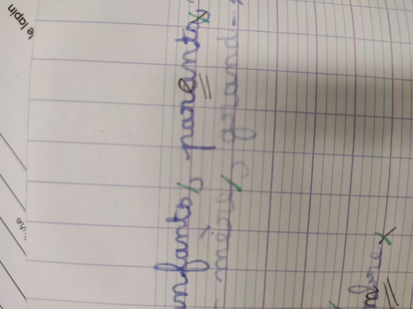 Bon lot créatif