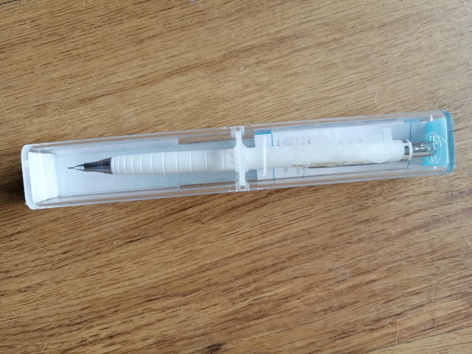 Qualité Pentel
