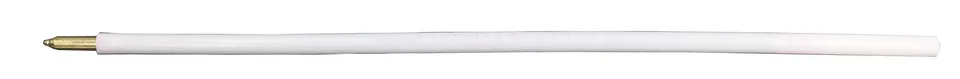 pentel-izee-bx460-lot-de-12-recharges-bille-1-0-mm-violettes-encre-basse-viscosi image 1