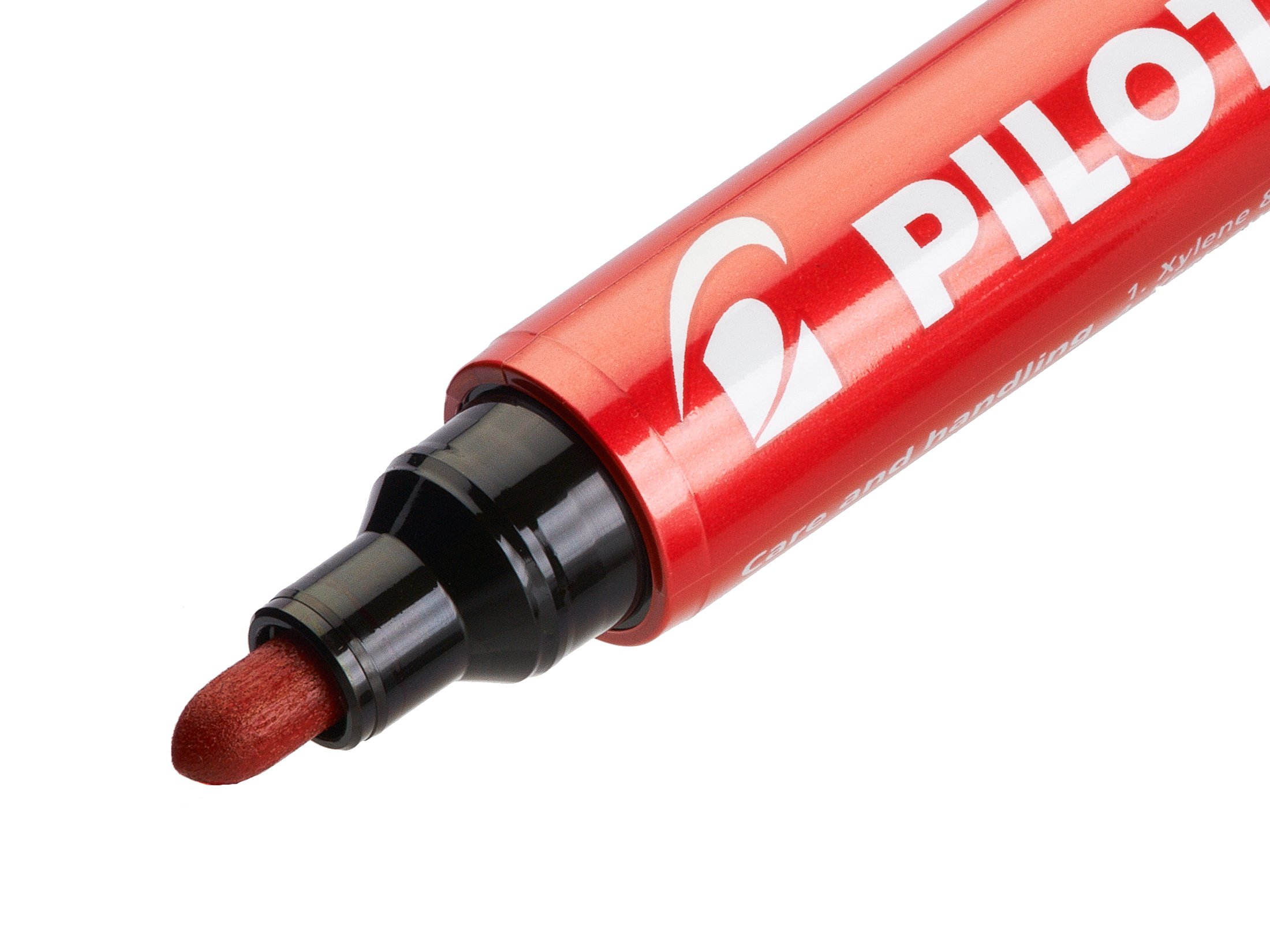 pilot-100-marqueur-permanent-noir-pointe-moyenne-pack-xxl-20-15-5 image 3