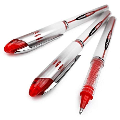 uni-ball-vision-elite-ub-200-stylo-roller-encre-liquide-0-8-mm-bo-te-de-3 image 3