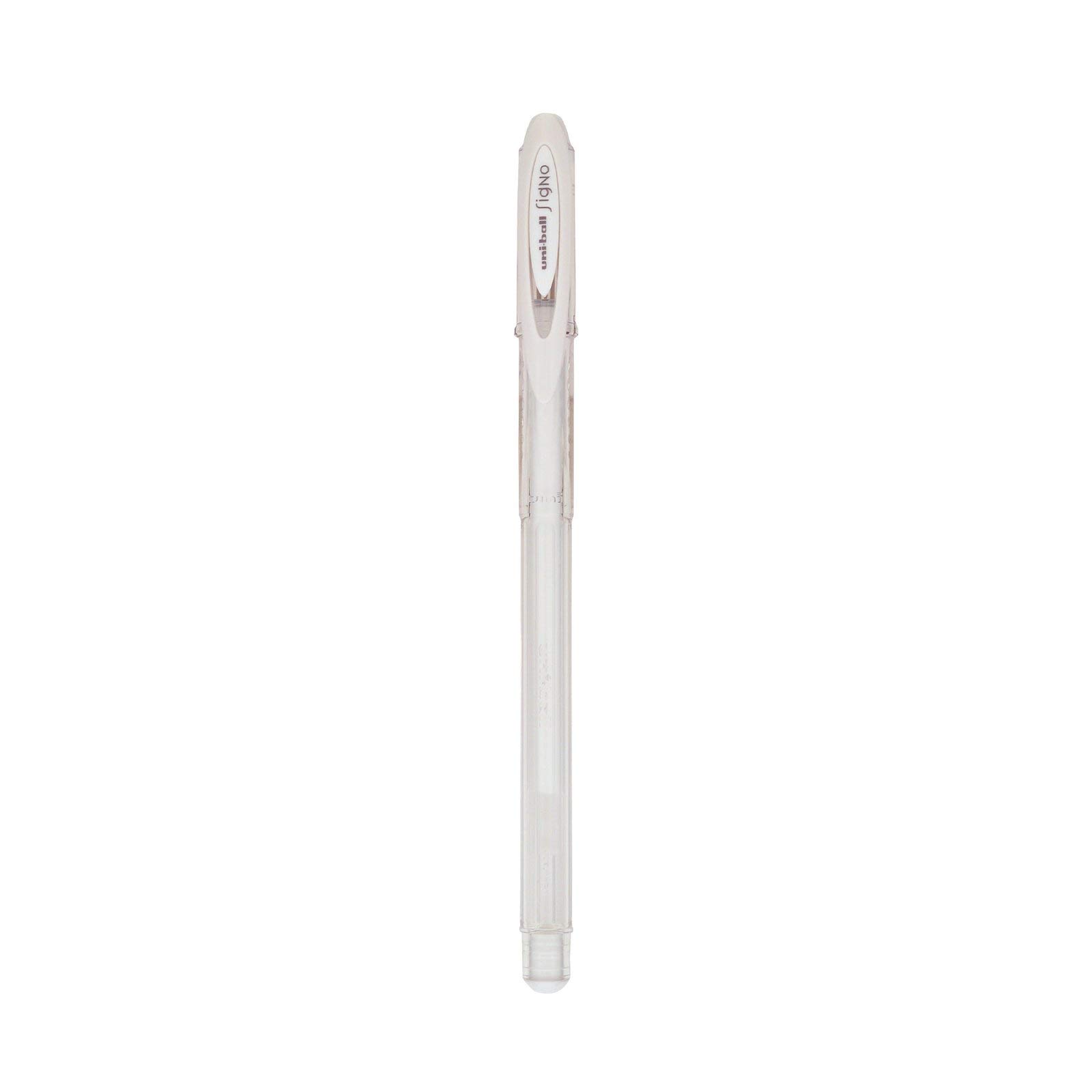 uni-ball-signo-um120-roller-gel-blanc-0-7-mm-lot-de-3 image 3