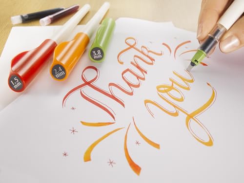 pilot-parallel-pen-cartouches-d-encre-calligraphie-5-couleurs-lot-de-30-5-bo-tes image 8