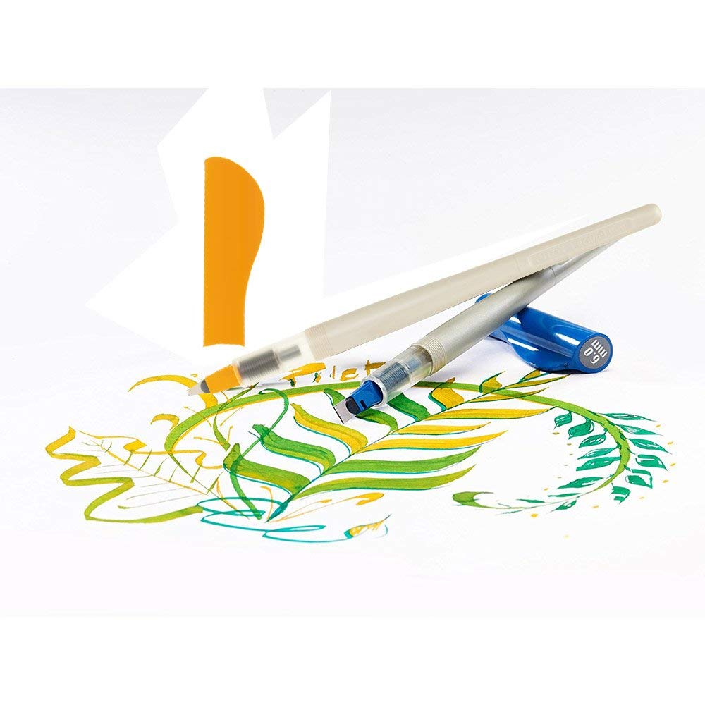 pilot-parallel-pen-2-4-mm-stylo-plume-calligraphie-rechargeable-kit image 4