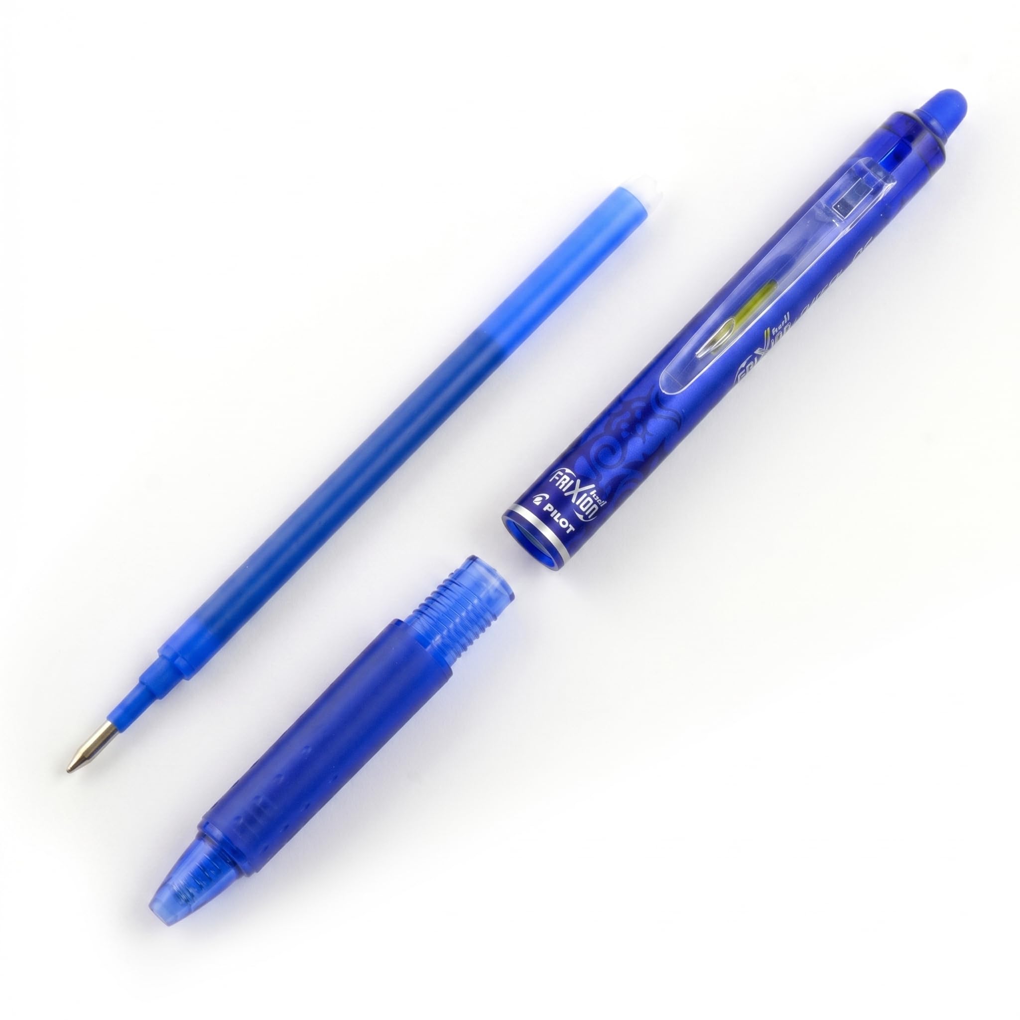 pilot-frixion-ball-clicker-07-stylo-roller-effa-able-r-tractable-0-7-mm-lot-de-4 image 5