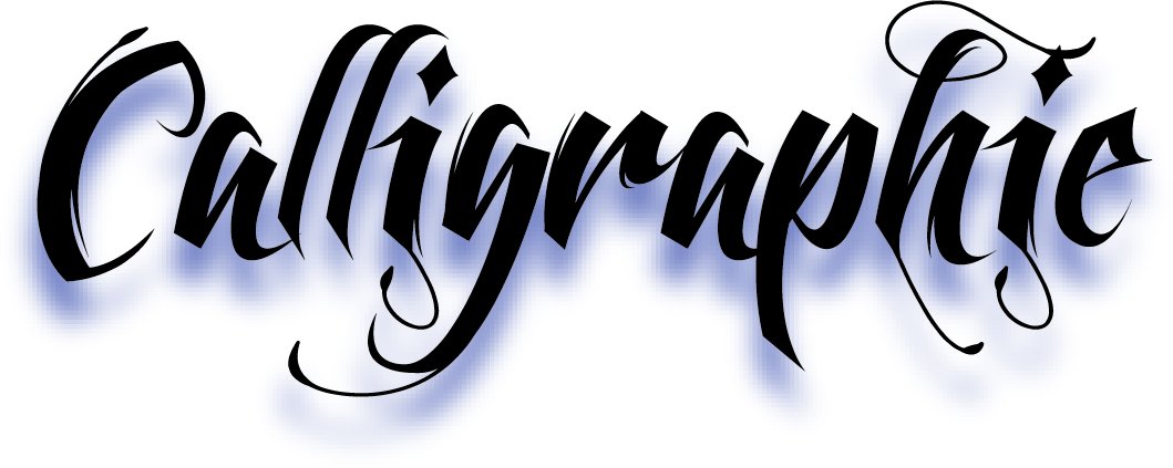 pentel-tradio-calligraphy-stylo-plume-calligraphie-1-4-mm-noir image 3