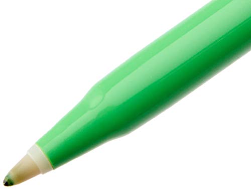 pentel-ball-r510-feutre-bille-medium-vert-bille-1-0-mm-trait-0-5-mm image 7