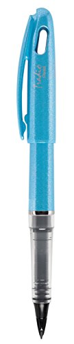pentel-tradio-iridescence-feutre-plume-rose-lot-de-12 image 8