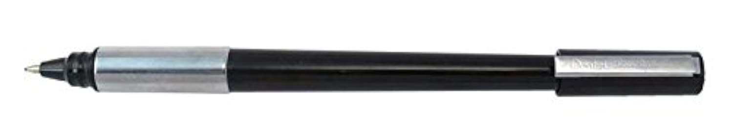pentel-bk708-line-style-stylo-bille-1-mm-bleu image 1