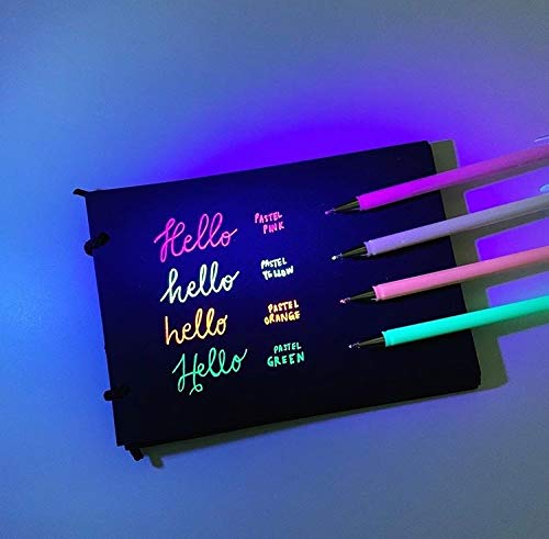 pentel-hybrid-k108p-roller-gel-pastel-0-8-mm-pochette-de-6-couleurs image 7