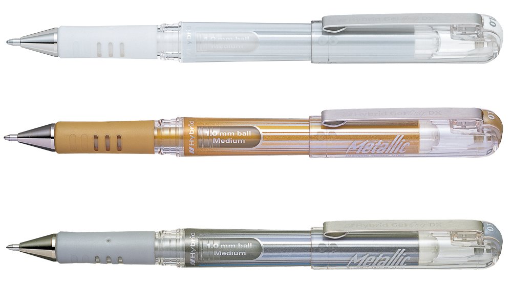 pentel-k230-me-roller-encre-gel-1-0-mm-marron-m-tallis-lot-de-12 image 7