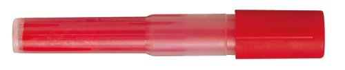 pentel-pen-recharges-marqueur-permanent-bleu-nx50-nx60-lot-de-12 image 4
