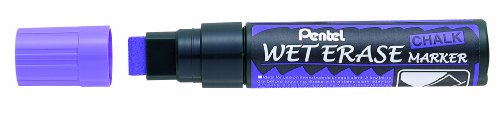 pentel-weterase-marqueur-pour-vitre-violet-pointe-biseaut-e-lot-de-12 image 6