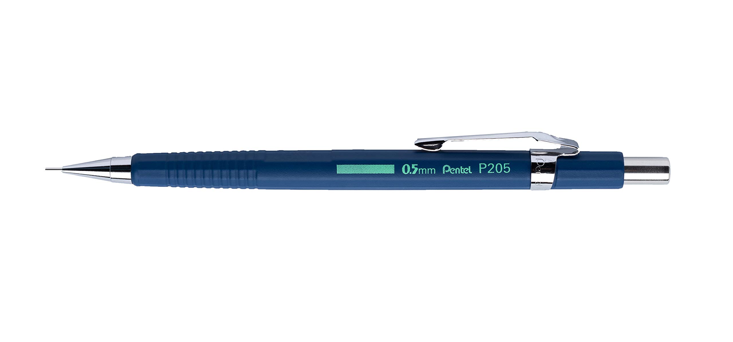 pentel-p200-sport-chic-porte-mines-technique-0-5-mm-lot-de-12-assortis image 2