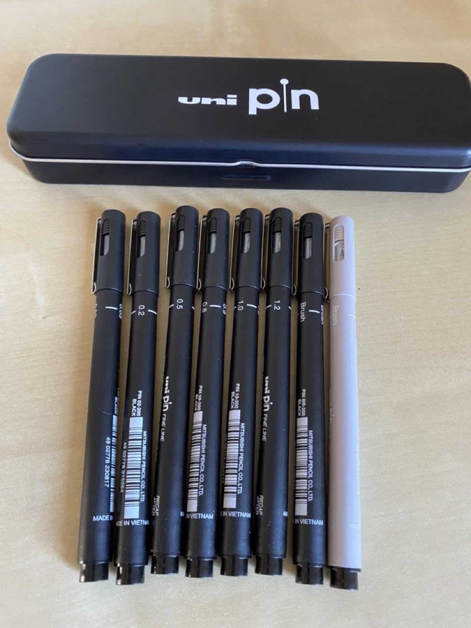 Excellent kit pour l'illustration